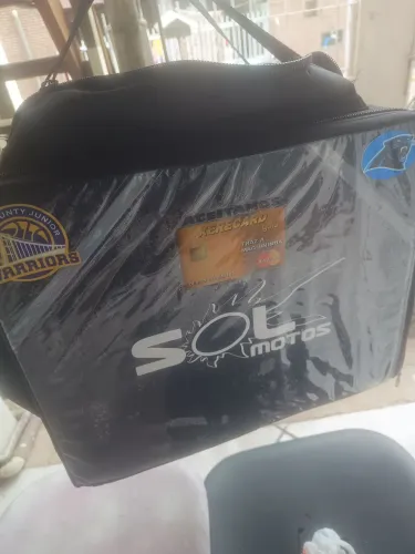 Bag entregador