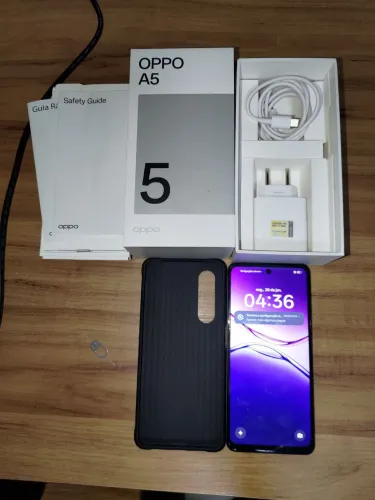 Smartphone Oppo A5 Novo