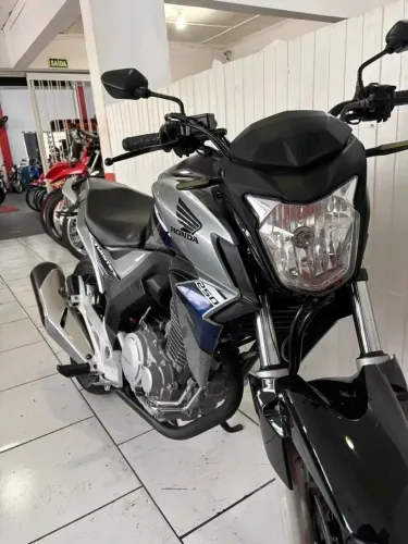 CB TWISTER 250