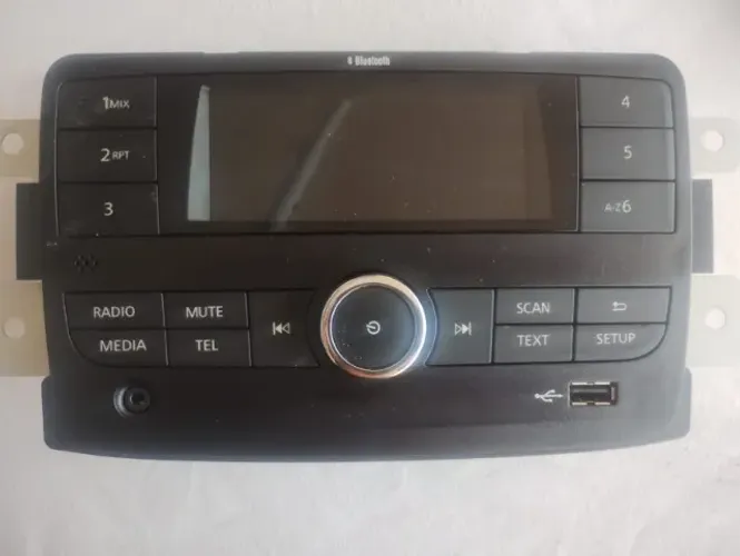 Rádio Som Original RENAULT Kwid 2025