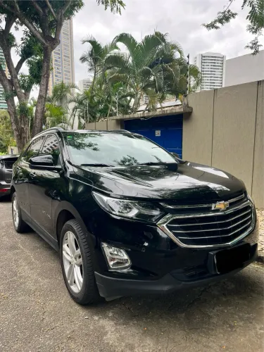 Chevrolet Equinox Premier 2.0 Turbo AWD 262cv Aut. 2018