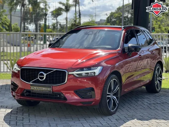 Volvo XC-60 XC 60 T-8 Híbrido R-design 2.0 5P 2020