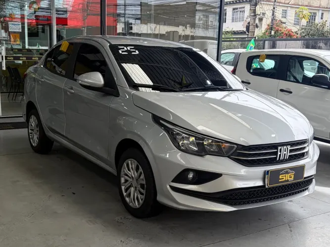 Fiat Cronos Drive 1.3 8V Flex Aut. 2025