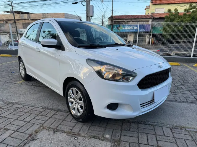 Ford KA 1.0 Se/se Plus Tivct Flex 5P 2018