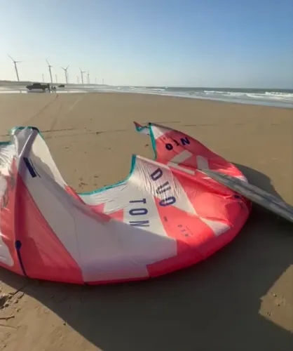 Kite Doutune 2025 Neo 10 Kitesurf