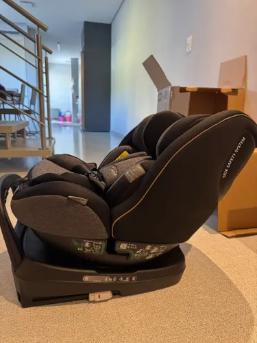 Cadeirinha para auto Chicco Seat3Fit i-Size NOVA