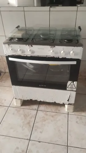 Fogão 5 bocas