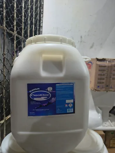 Cloro pra piscina 50 KL Neoclor Premium