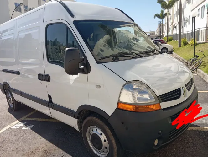 Renault Master 2.5 DCI Furg. Medio/longota Dies. 2013