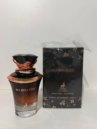 Perfume Mia Dolcezza Maison Alhambra 