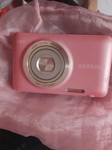 Samsung fotografia Rosa HD