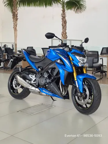 GSX-S 1000