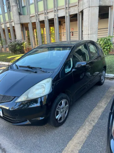 Honda Fit DX 1.4 Flex 16V 5P Mec. 2012