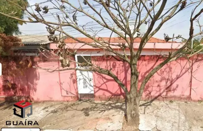 Casa Térrea à venda 1 quarto 6 vagas Rudge Ramos - São Bernardo do Campo - SP