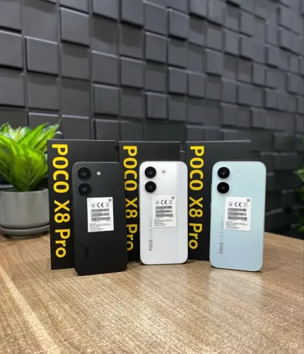 Poco X8 pro
