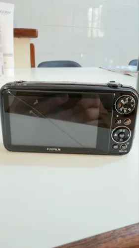 Máquina fotográfica