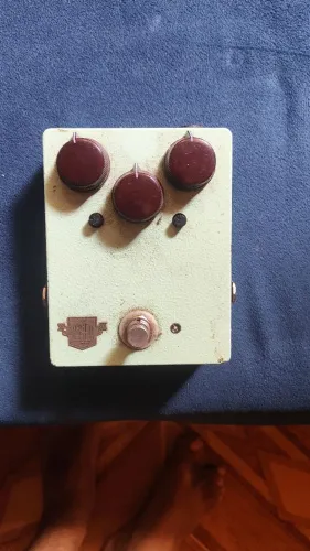 Pedal Green Rhino Joyfx