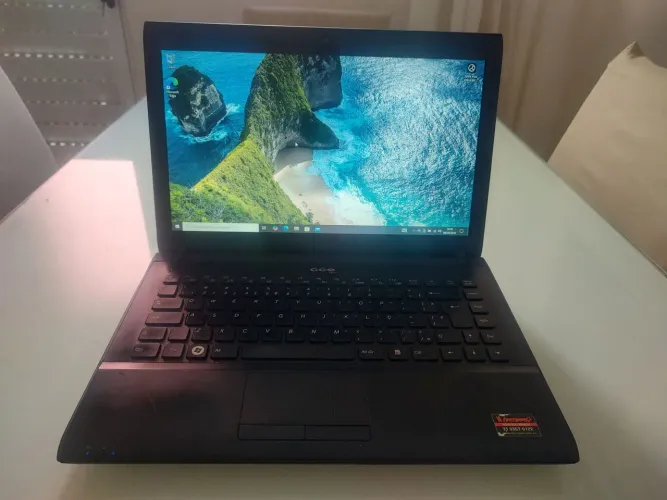 Notebook Win Core i7 2670 12Gb Ram SSD 224Gb