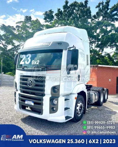 Volkswagen Constellation 25.360 2023