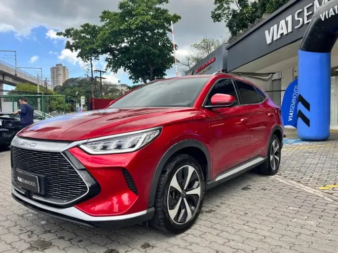 BYD Song Plus 1.5 16V Aut. (hibrido) 2024