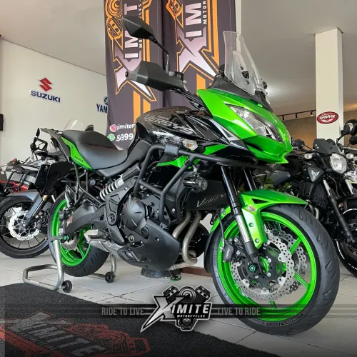 VERSYS 650CC VERDE 2022/2022