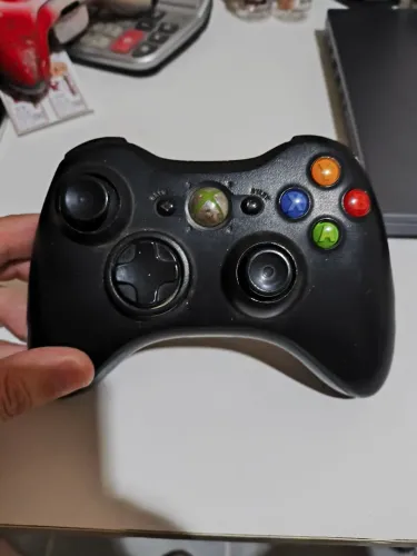 Controle sem fio Xbox 360