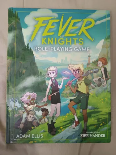 Fever Knights RPG