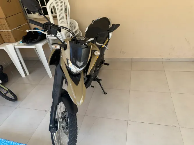 Moto nova