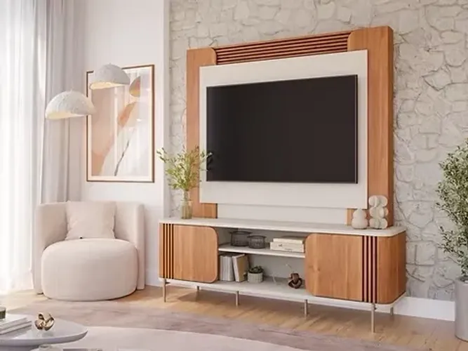 Home Chicago para Tvs ate 60" - Permobili