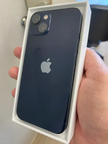 IPHONE 13 128G - ZERADO!!!