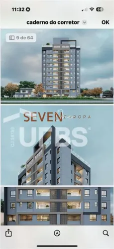 VENDO ÁGIO APARTAMENTO ALTO PADRÃO | 82,25 m²