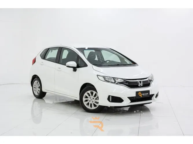 Honda Fit Personal 1.5 Flexone 16V 5P Aut. 2020
