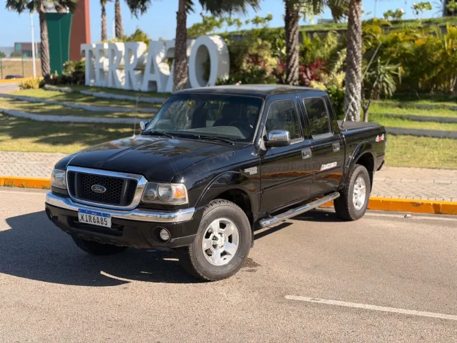 Ford Ranger Limited 3.0 PSE 4X4 CD TB Diesel 2005