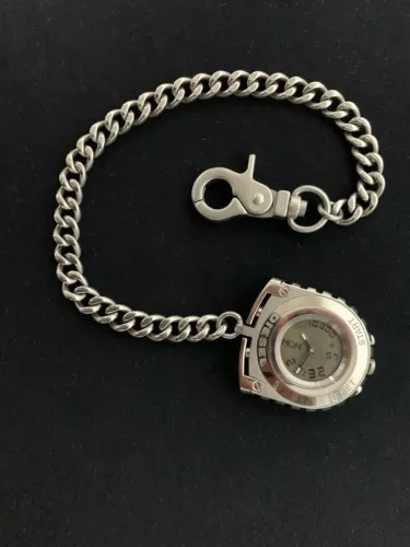 Relógio de bolso diesel