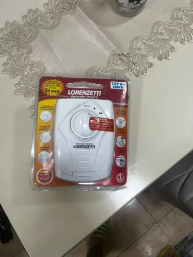 aquecedor lorenzetti