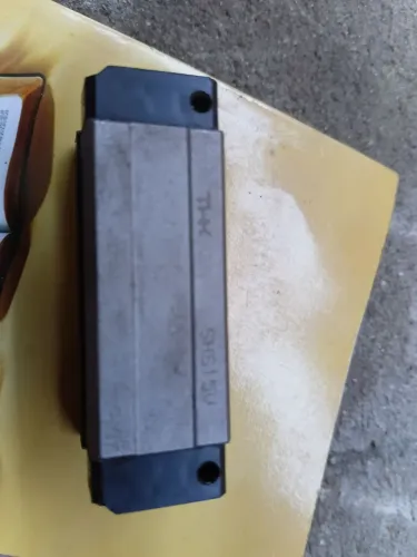 Rolamento linear shs15 v