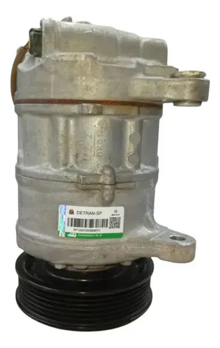 Compressor de Ar Condicionado BMW 320i 2022 2023