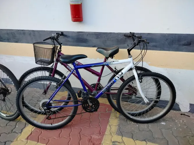 Bicicleta Aro26