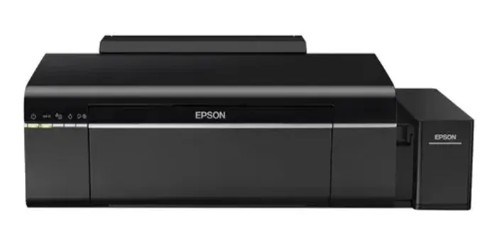Impressora epson l805 6 cores