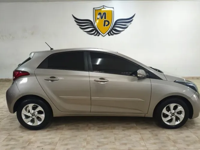 Hyundai HB20 C.style/c.plus 1.6 Flex 16V Aut. 2016