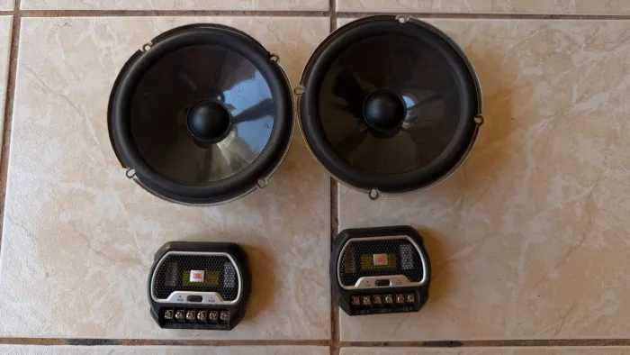 Par JBL 6'' - GTO608C