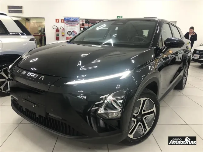 Omoda E5 Elétrico (61,1 KW) 2026