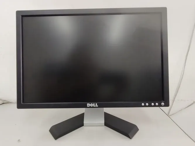 Monitor Dell E198WFPf não funciona