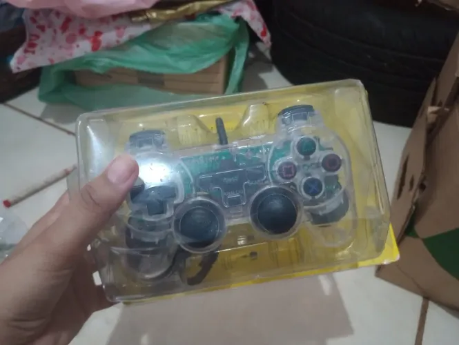 Vendo controle personalizado de PlayStation 2