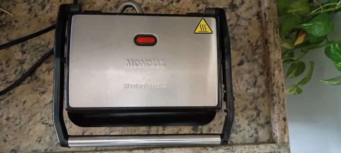 Sanduicheira Mondial Masterpress