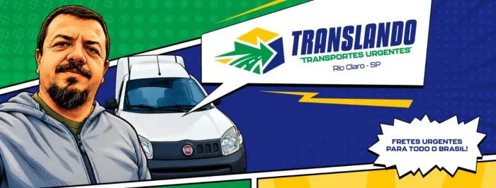Translando - Transportes Urgentes para Todo o Brasil
