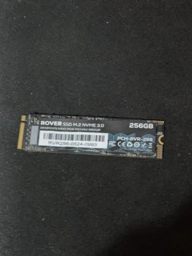SSD NVME Rover 256GB