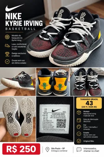 Tênis Nike