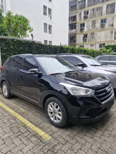 Hyundai Creta Action 1.6 16V Flex AUT 2022