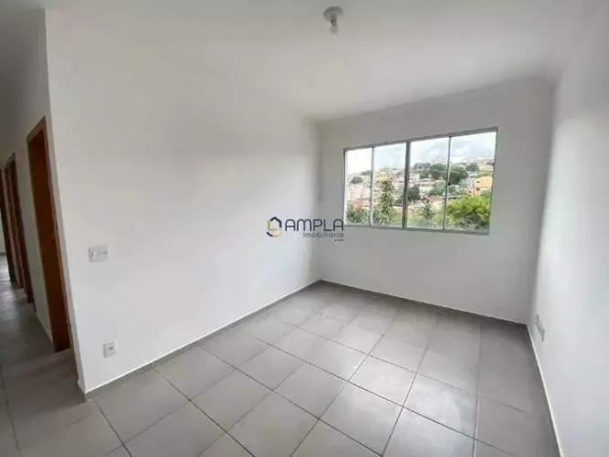 Apartamento para aluguel, 2 quartos, 1 suíte, 1 vaga